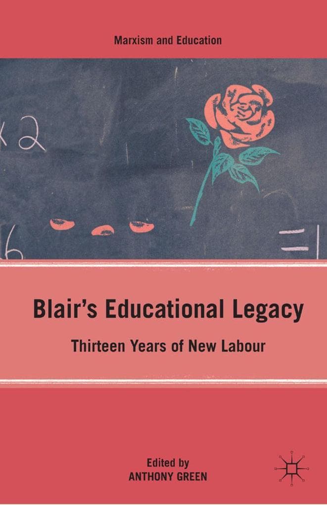 Blair's Educational Legacy