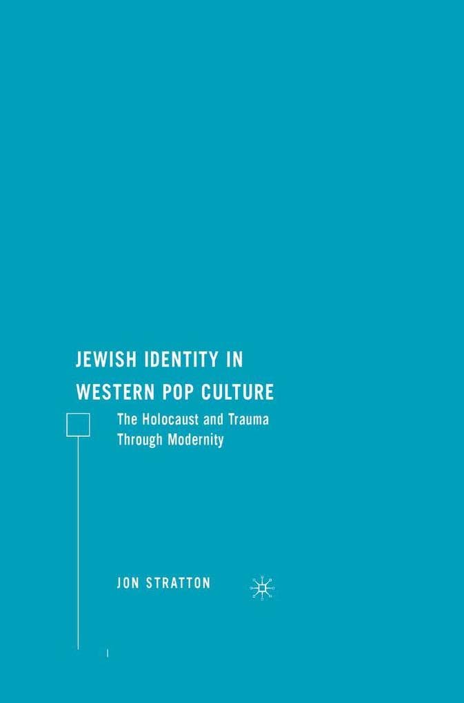 Jewish Identity in Western Pop Culture