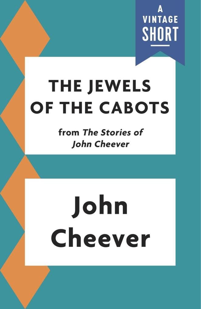 The Jewels of the Cabots