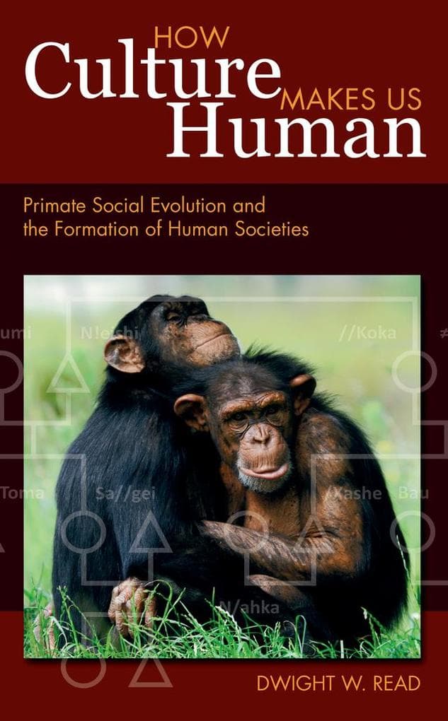 How Culture Makes Us Human