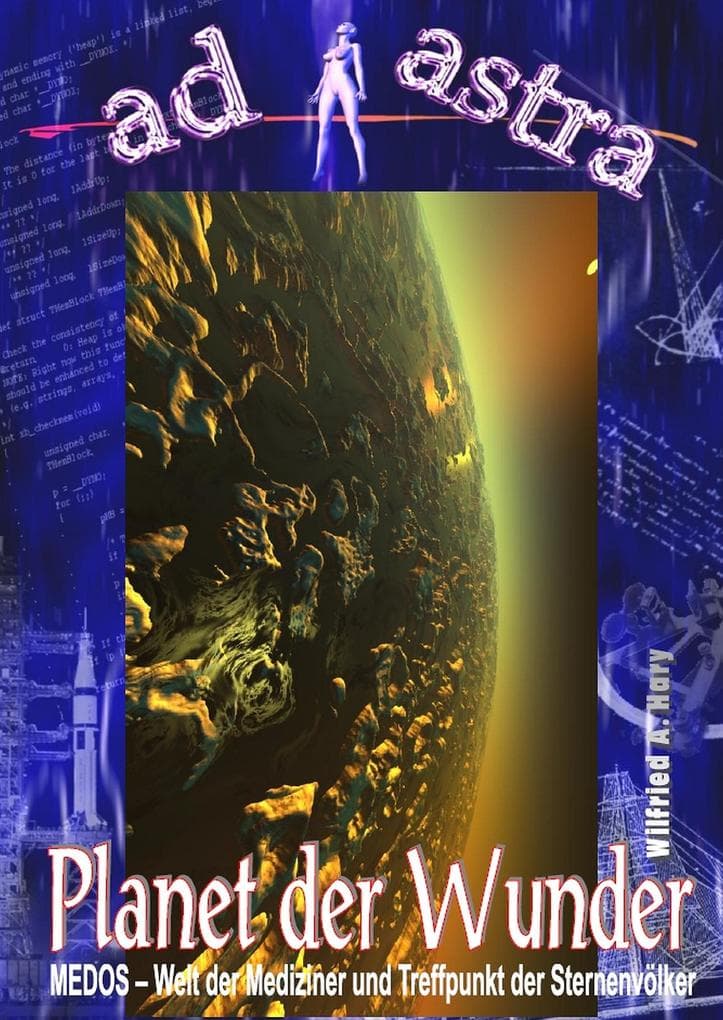 AD ASTRA Buchausgabe 015: Planet der Wunder