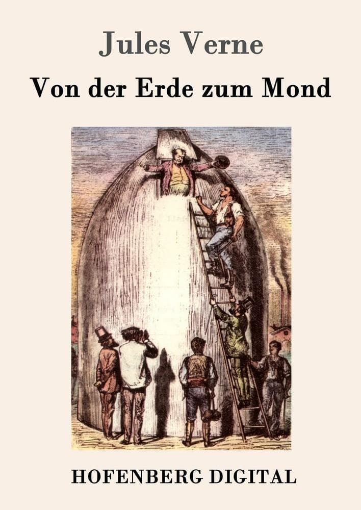 Von der Erde zum Mond