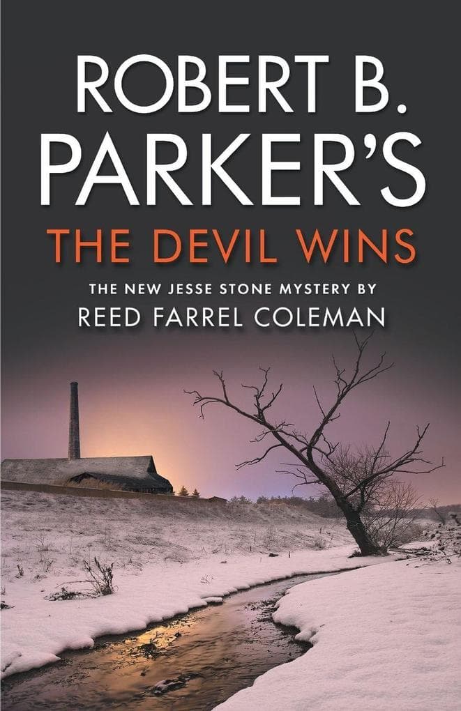 Robert B. Parker's The Devil Wins