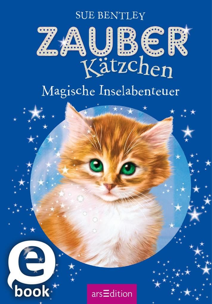 Zauberkätzchen - Magische Inselabenteuer