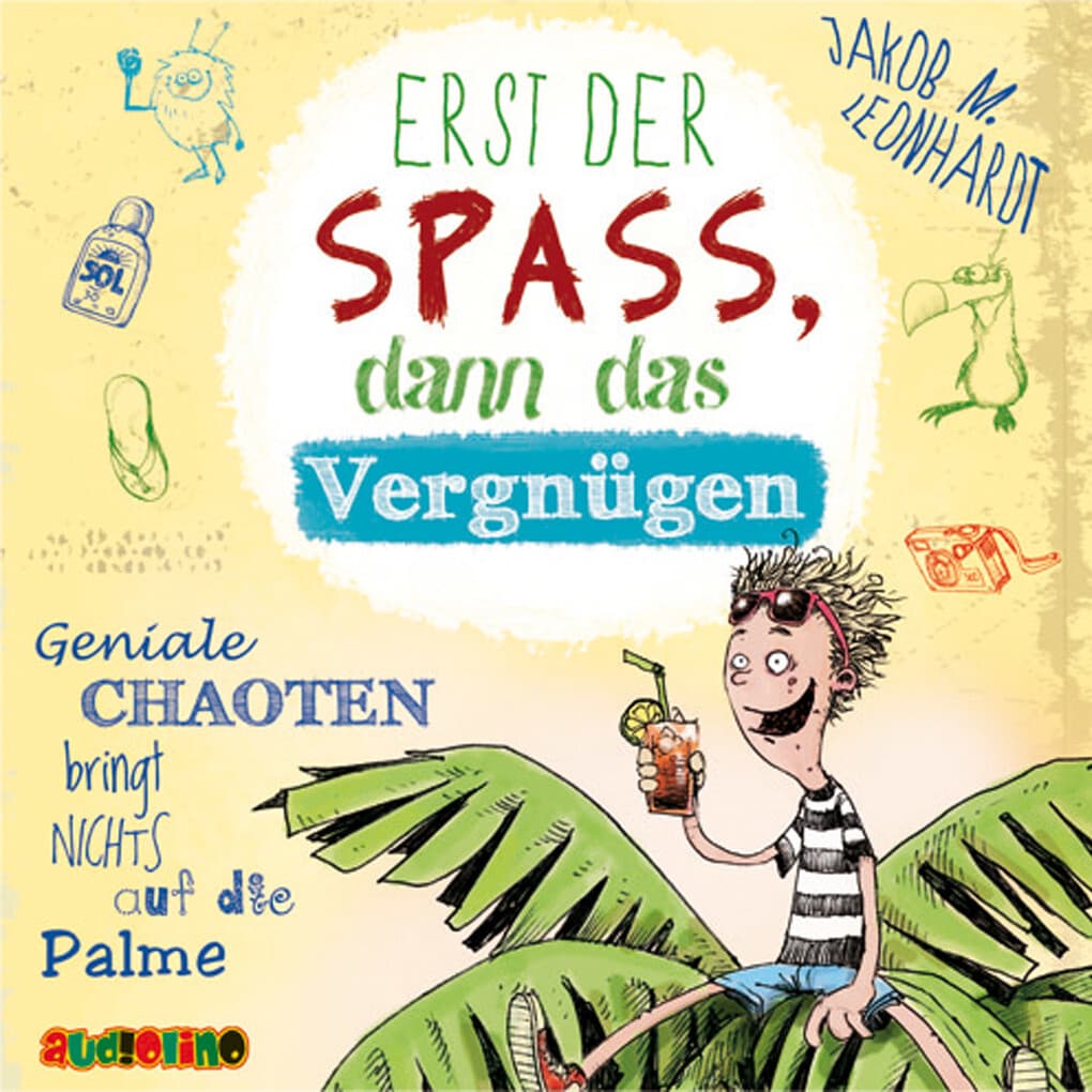 Erst der Sapß, dann das Vergnügen ' Geniale Chaoten bringt nichts auf die Palme