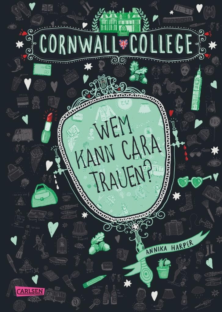 Wem kann Cara trauen?