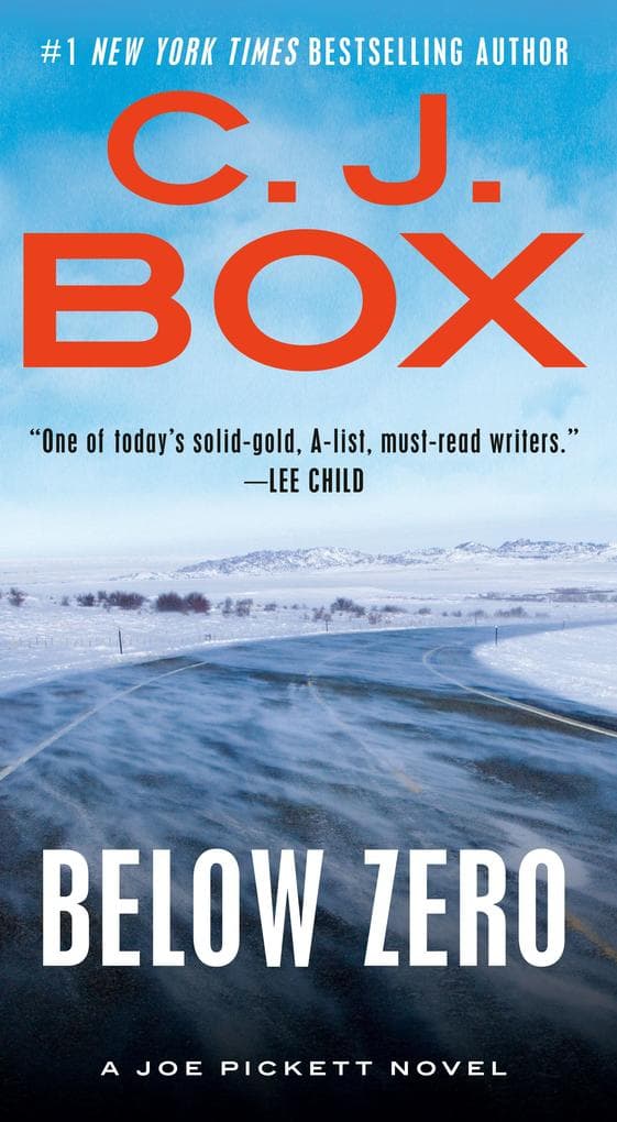 Below Zero
