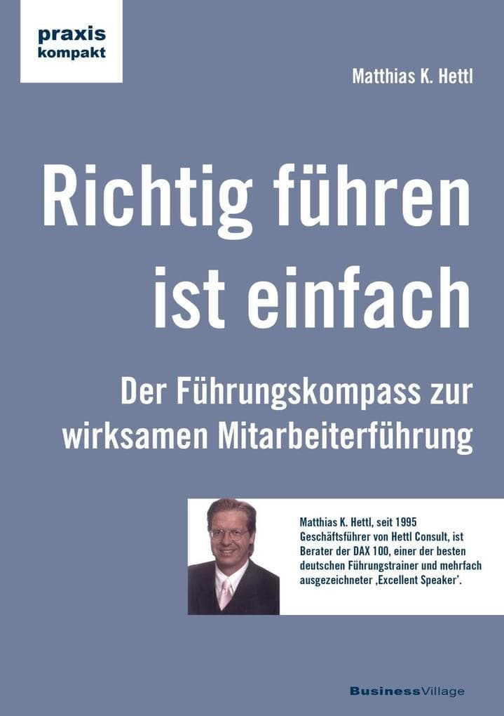 Richtig führen ist einfach