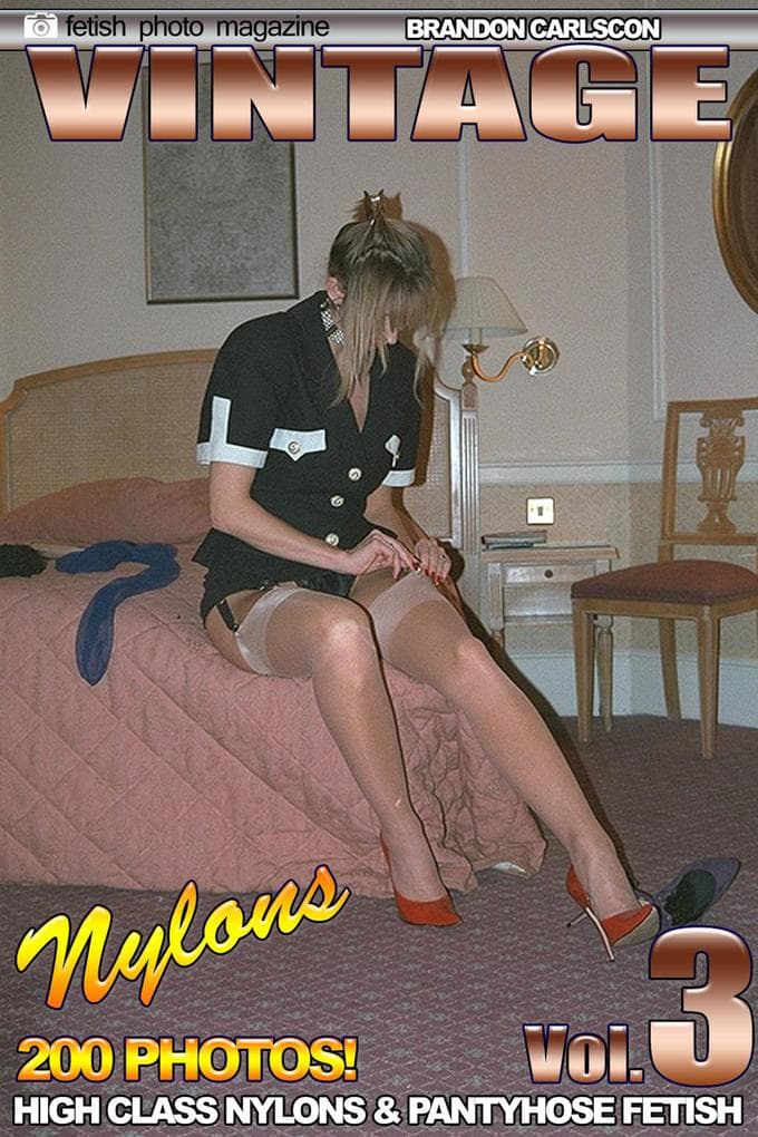 Nylons Vol.03