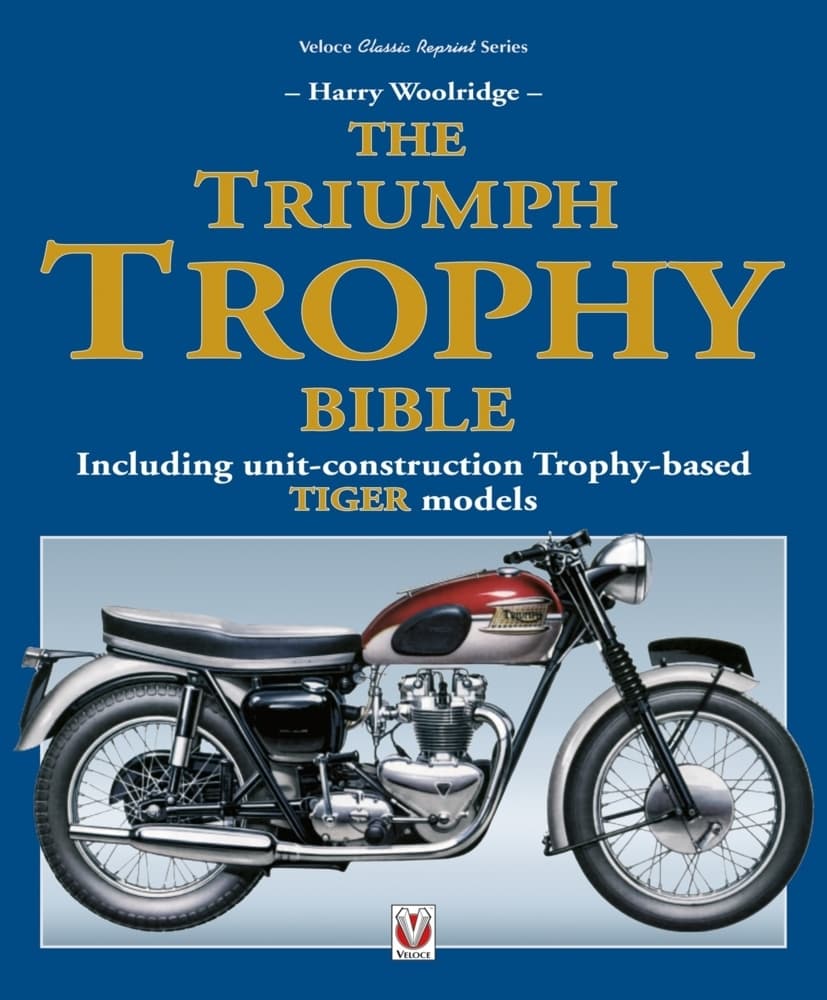 The Triumph Trophy Bible