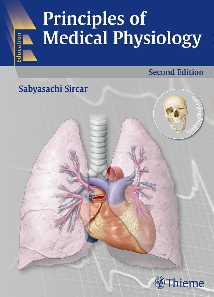 Principles of Medical Physiology, 2/E