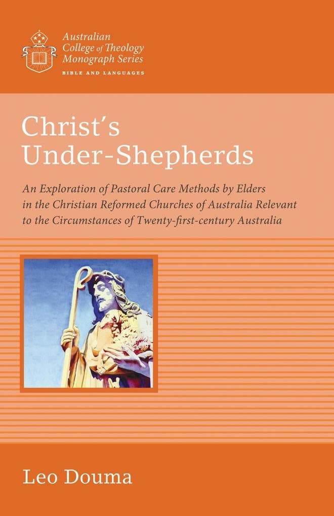 Christ's Under-Shepherds