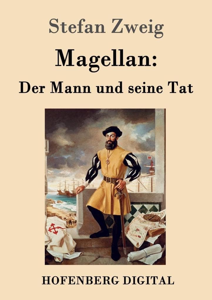 Magellan: Der Mann und seine Tat