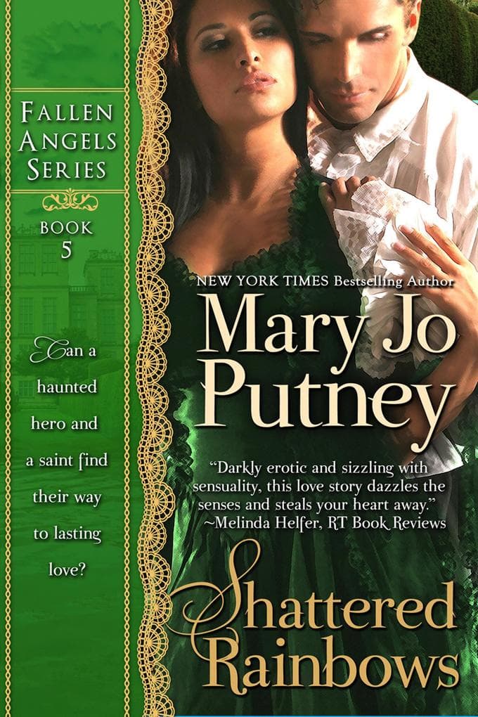 Shattered Rainbows (Fallen Angels, #5)