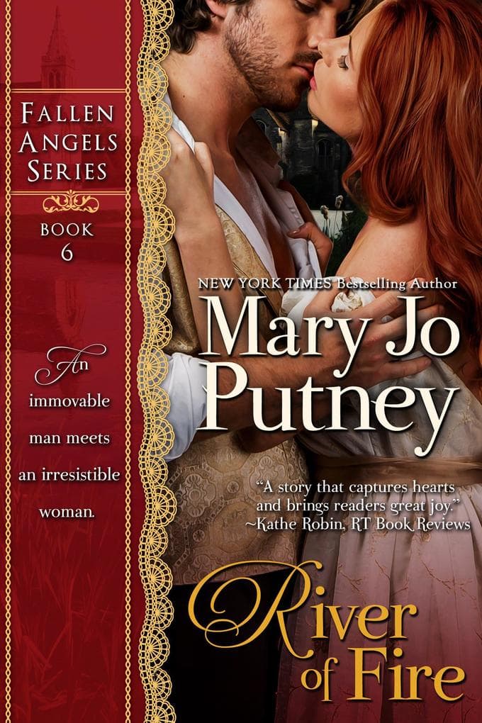 River of Fire (Fallen Angels, #6)