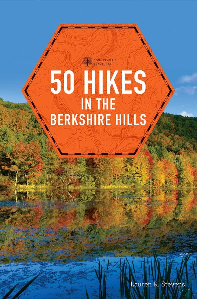 50 Hikes in the Berkshire Hills