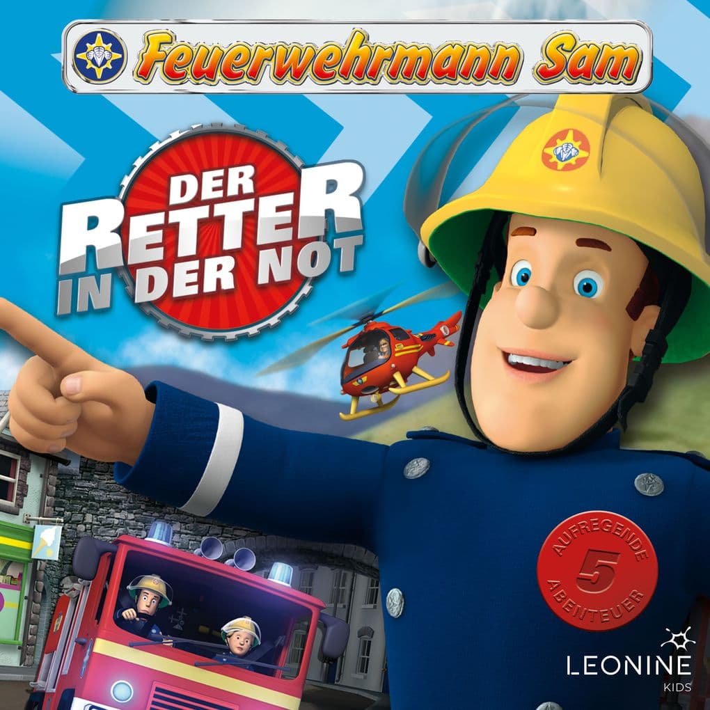 Folgen 11-15: Der Retter in der Not