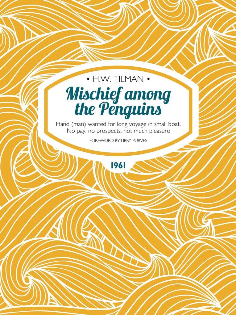 Mischief among the Penguins
