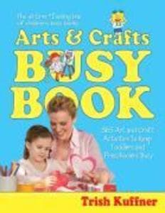 Arts & Crafts Busy Book