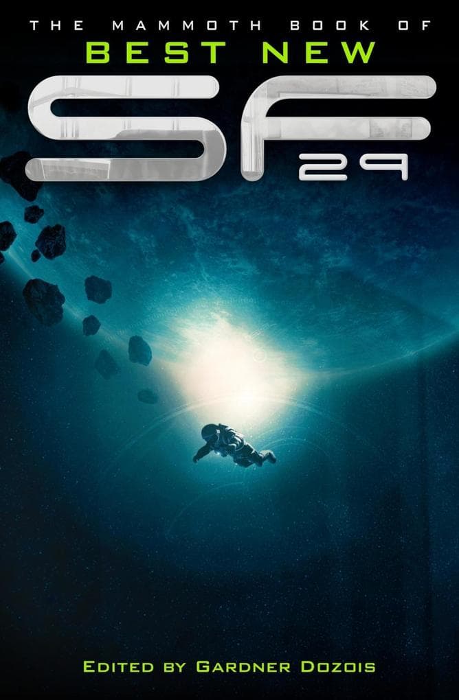 The Mammoth Book of Best New SF 29