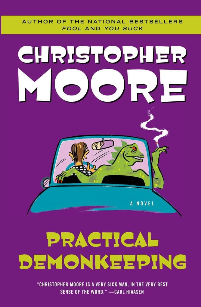 Practical Demonkeeping