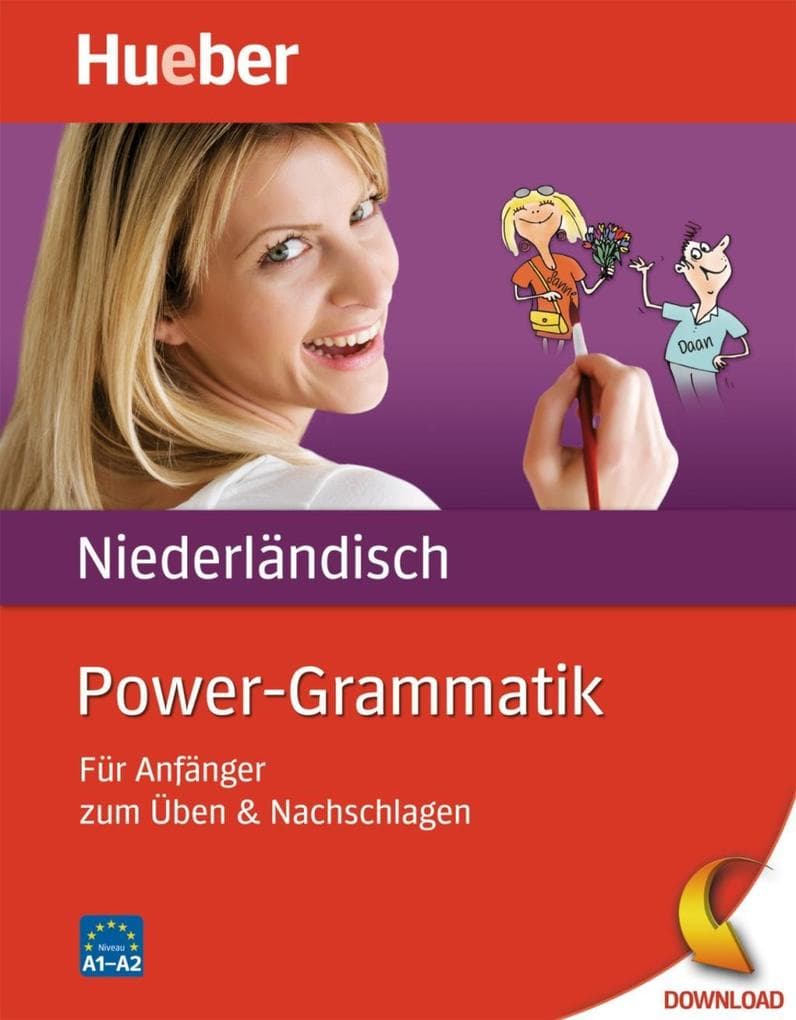 Power-Grammatik Niederländisch