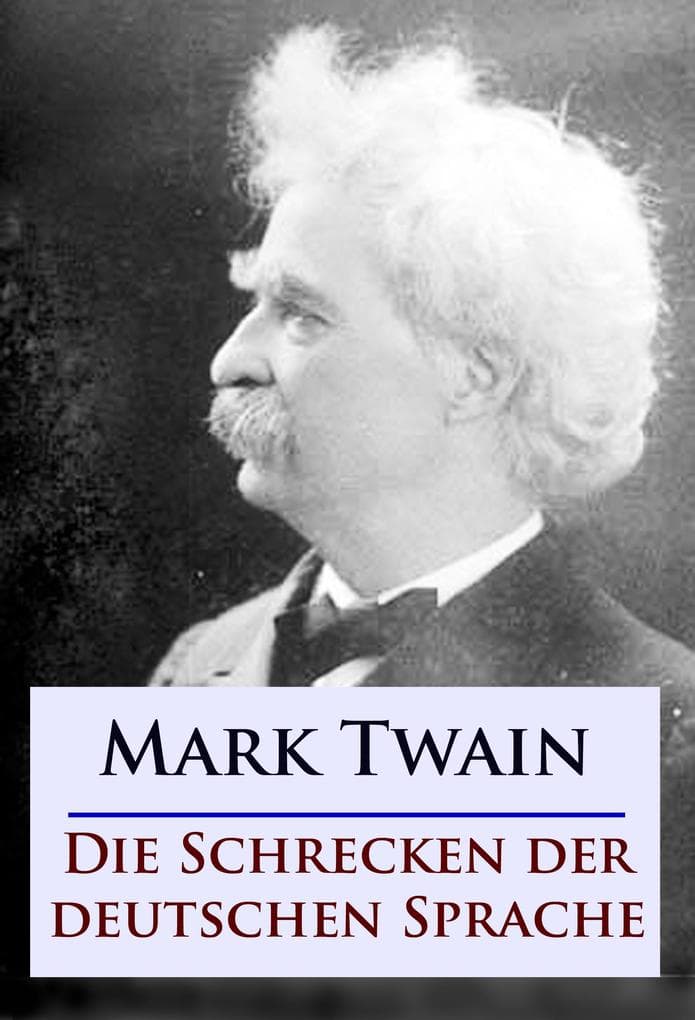 Die Schrecken der deutschen Sprache
