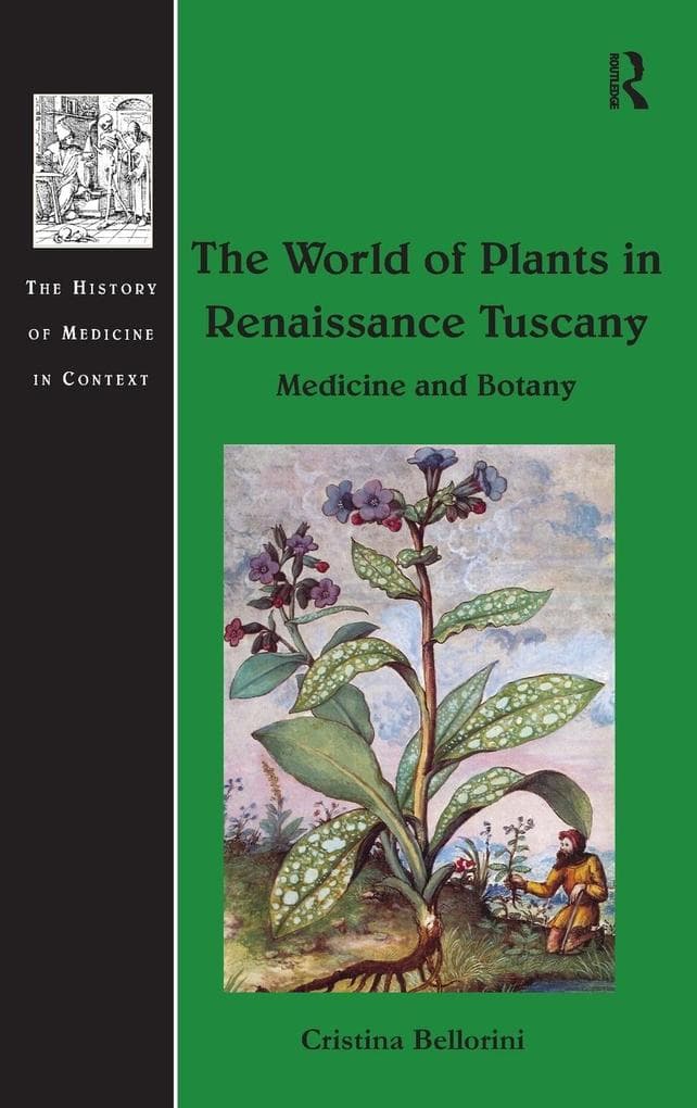 The World of Plants in Renaissance Tuscany