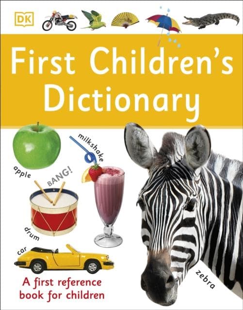 First Children's Dictionary