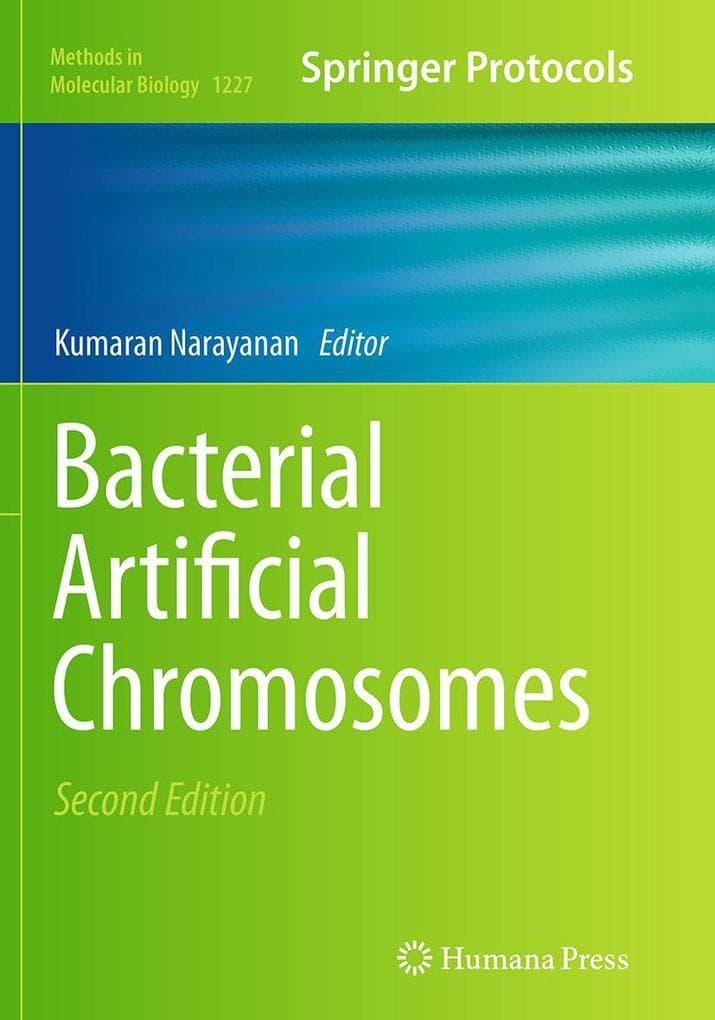 Bacterial Artificial Chromosomes