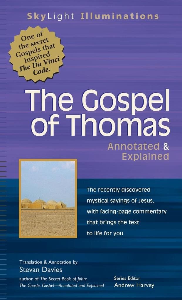 The Gospel of Thomas