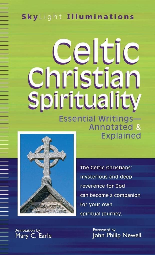 Celtic Christian Spirituality
