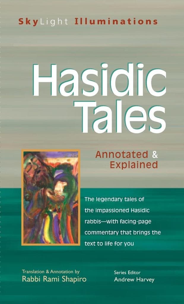 Hasidic Tales