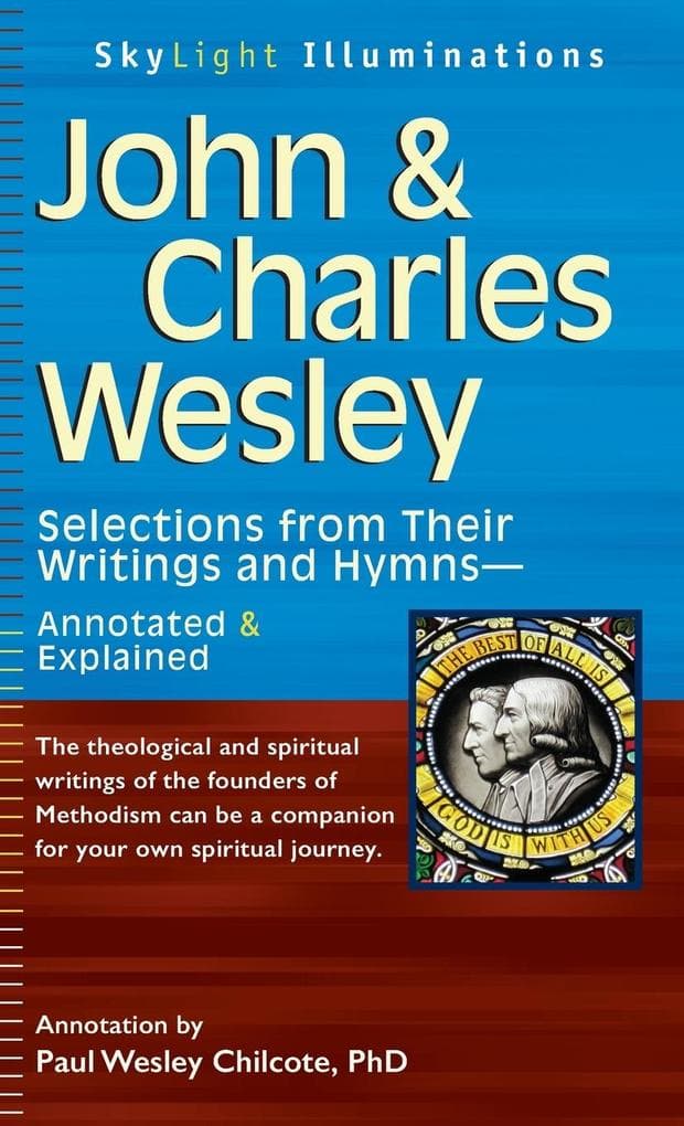 John & Charles Wesley