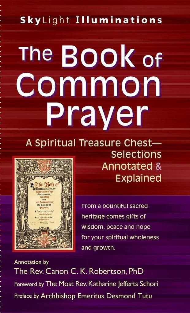 The Book of Common Prayer