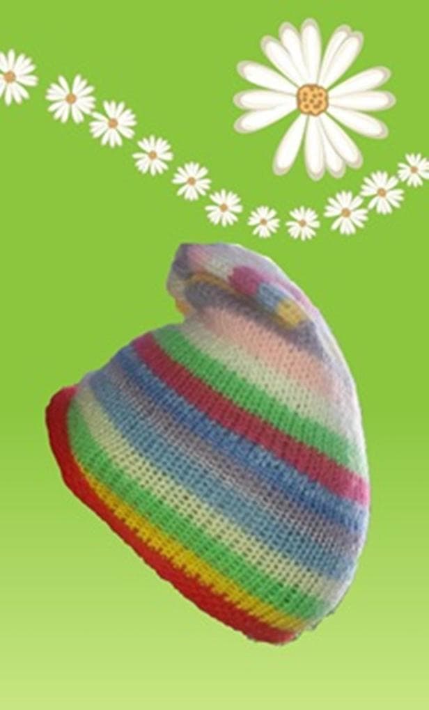 Strickanleitung Sommermütze