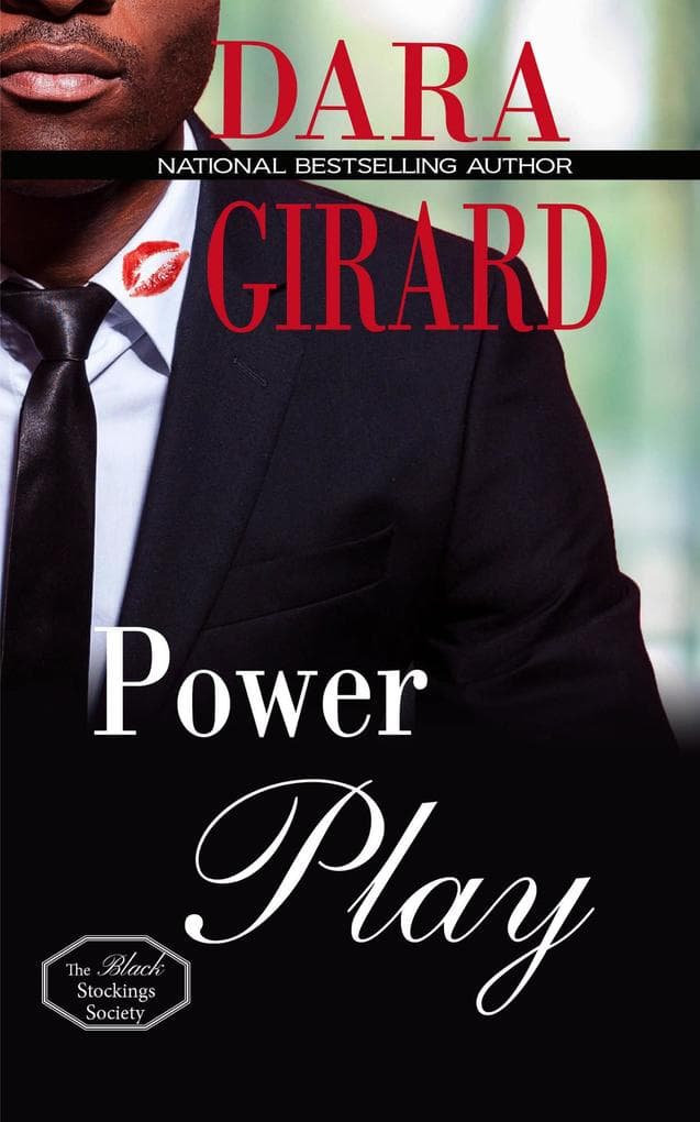 Power Play (The Black Stockings Society, #1)