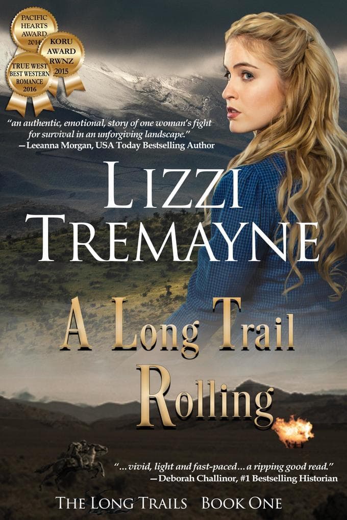 A Long Trail Rolling
