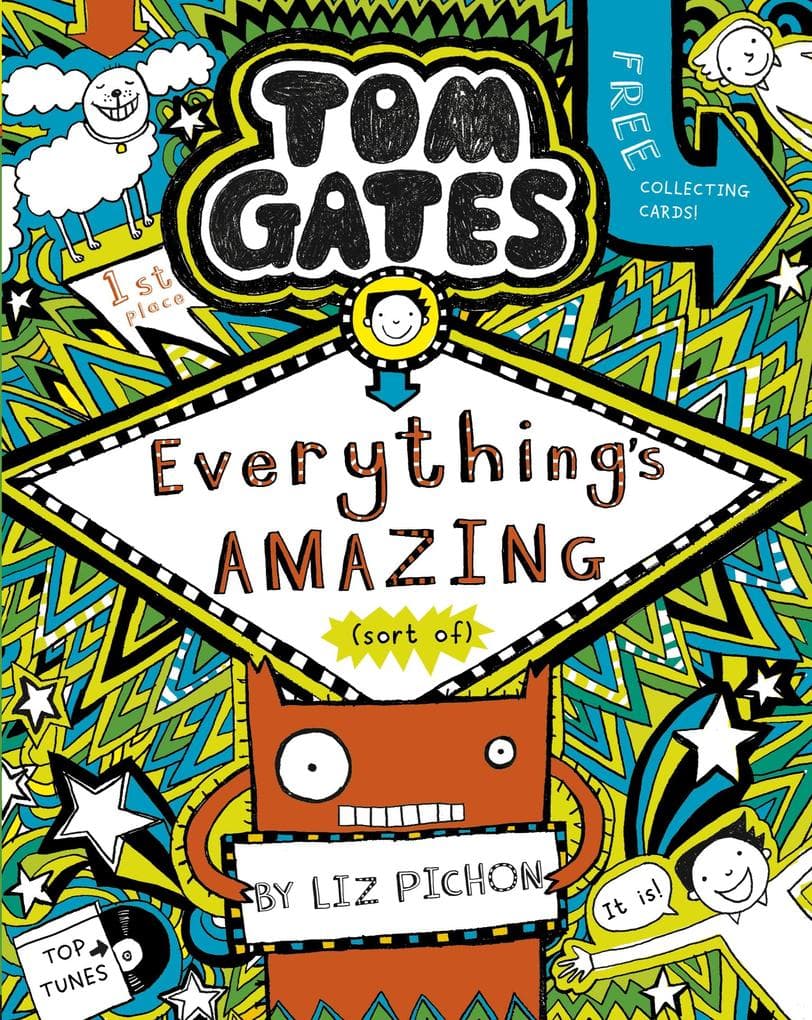 Everything's Amazing (sort of)