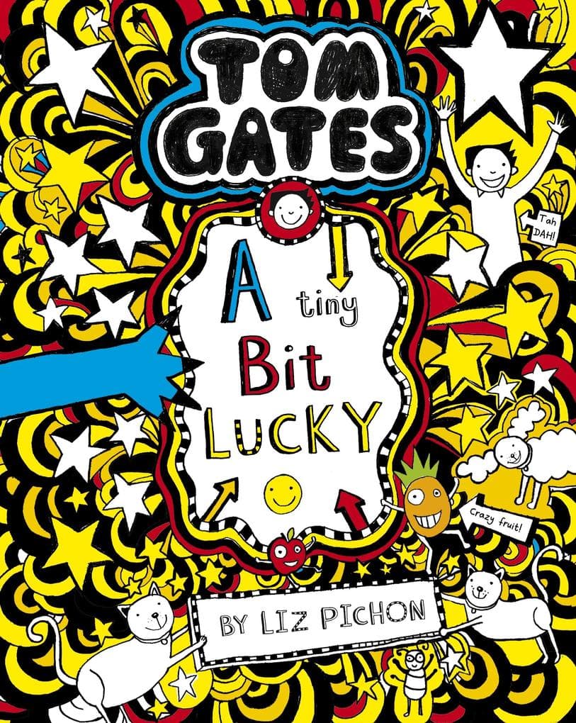 Tiny Bit Lucky
