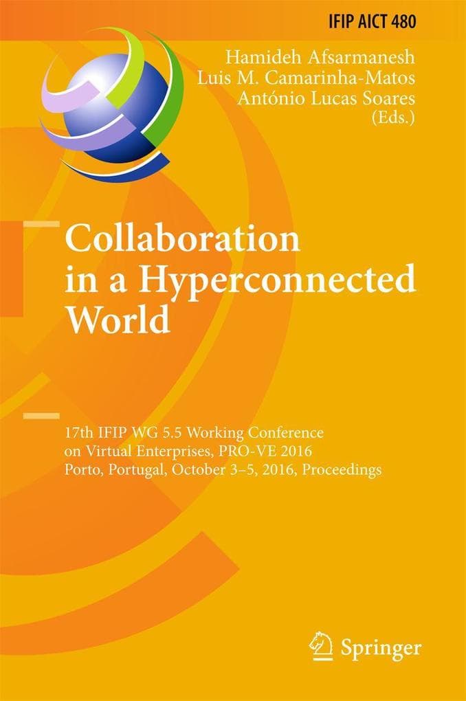 Collaboration in a Hyperconnected World