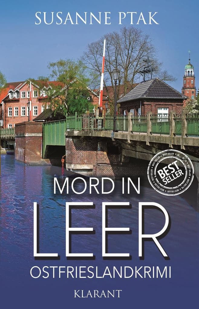 Mord in Leer. Ostfrieslandkrimi