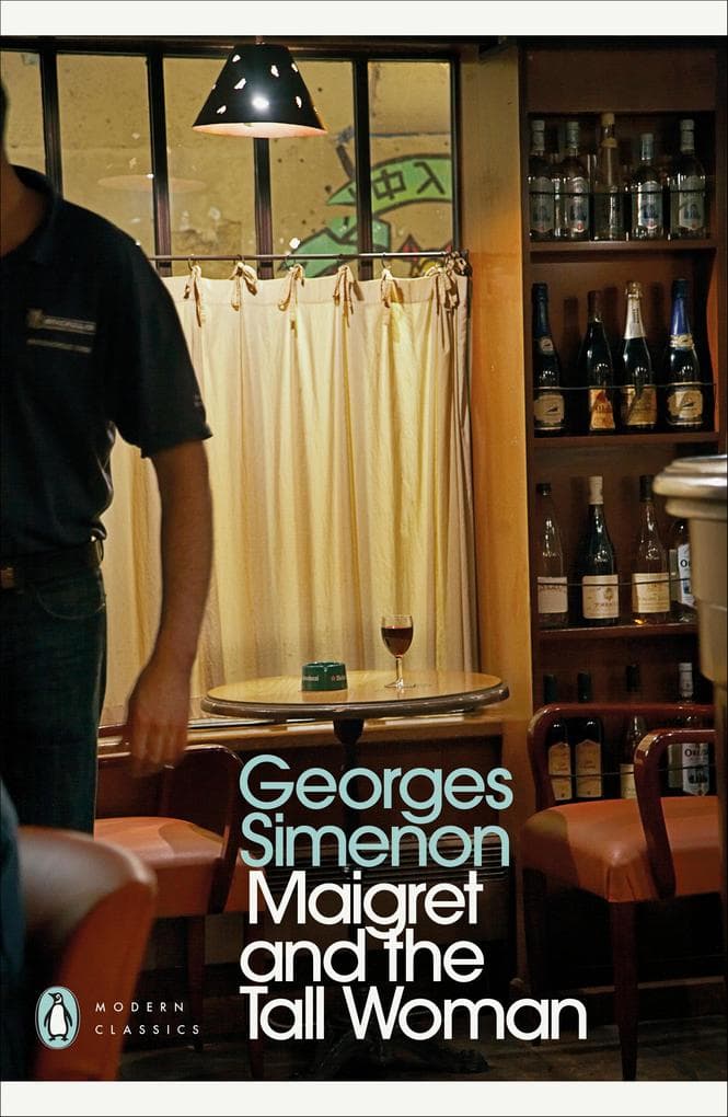 Maigret and the Tall Woman