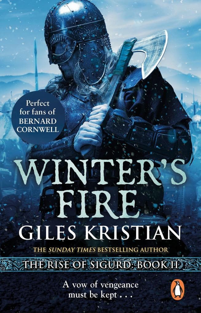 Winter''s Fire