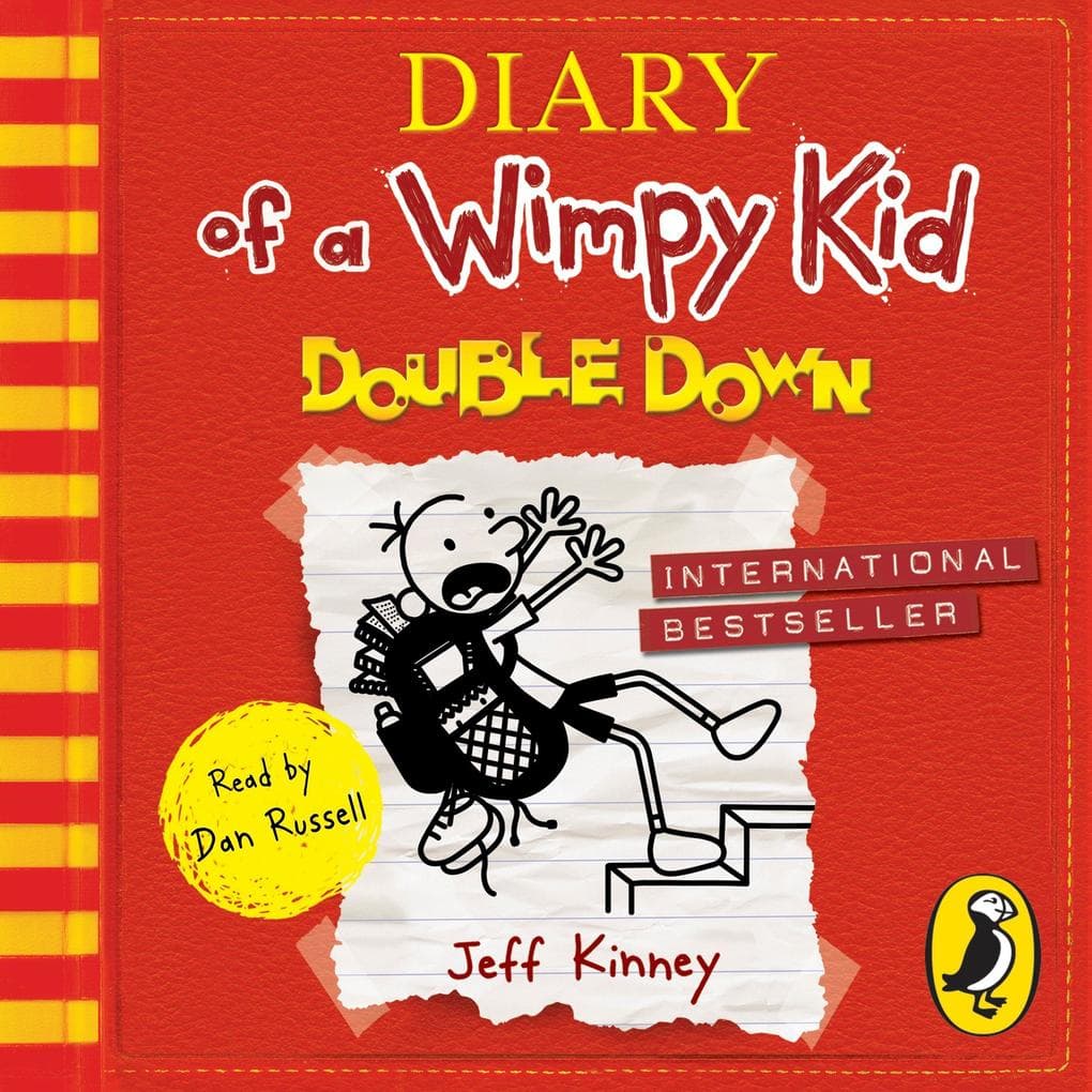 Diary of a Wimpy Kid