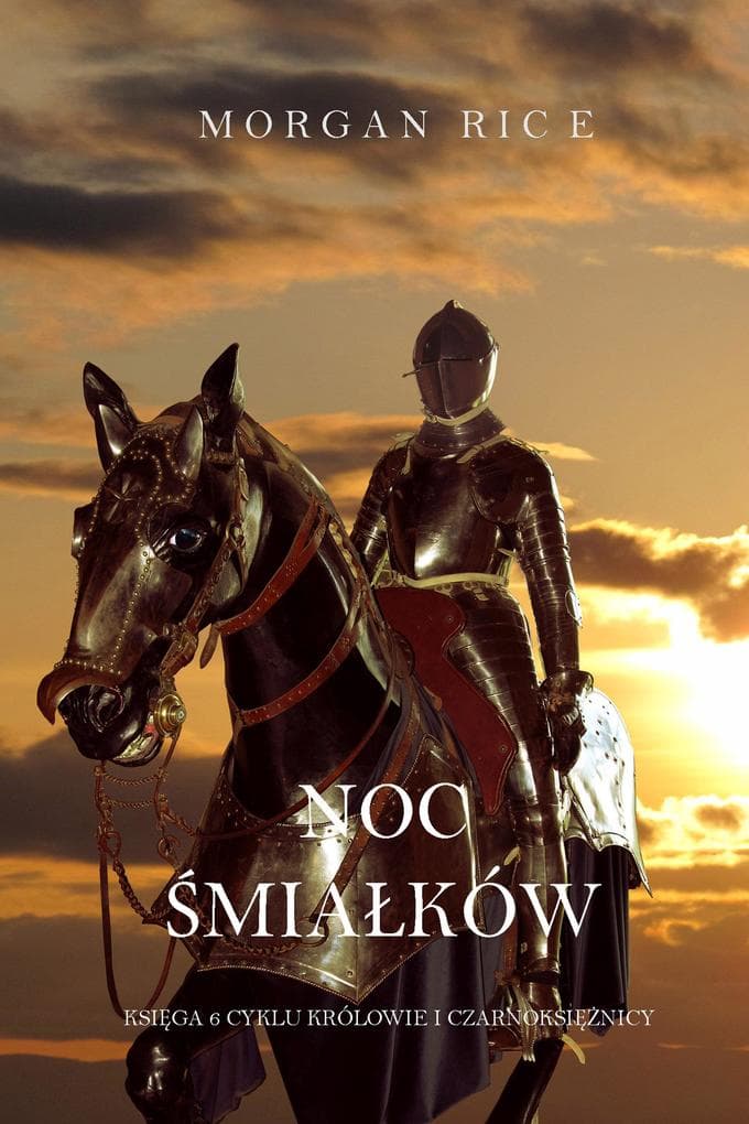 Noc Smialków (Ksiega 6 Cyklu Królowie i Czarnoksieznicy)