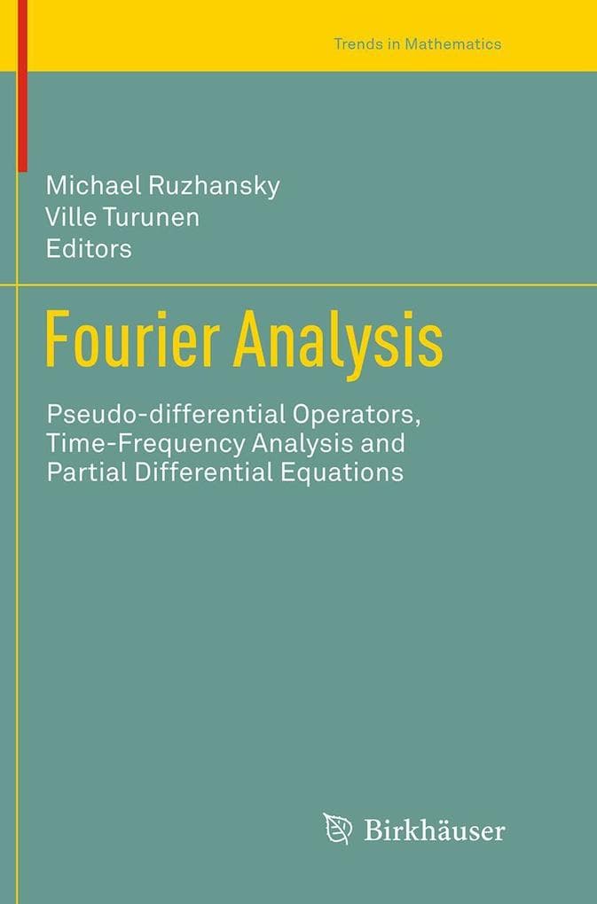 Fourier Analysis