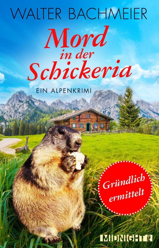 Mord in der Schickeria - Gründlich ermittelt
