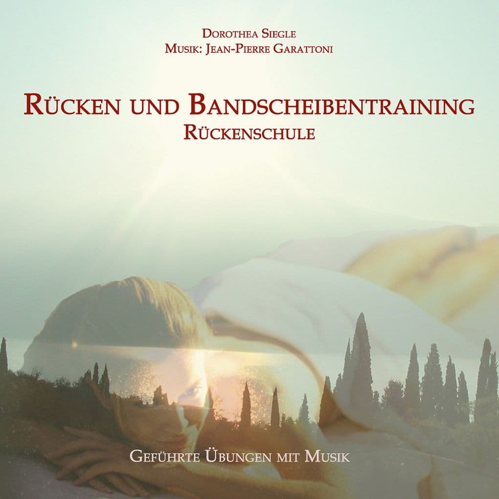 Rücken und Bandscheibentraining - Rückenschule