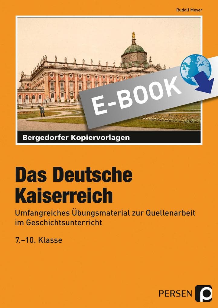 Das Deutsche Kaiserreich